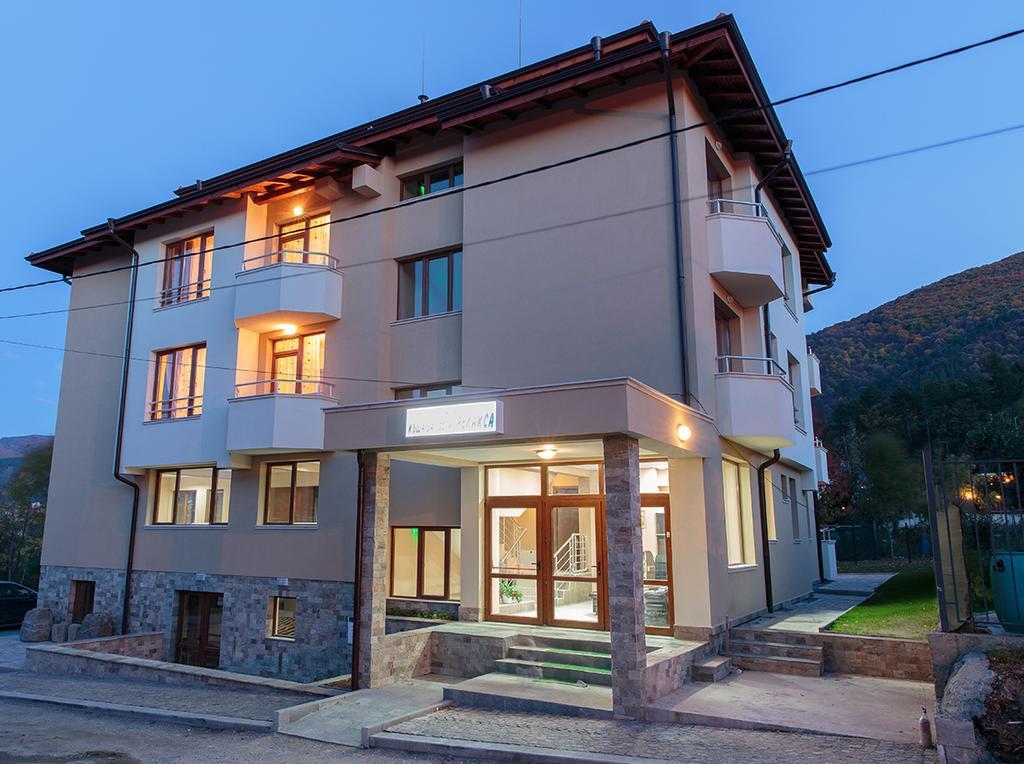 Family Hotel Relaxa Saparewa Banja Exterior foto