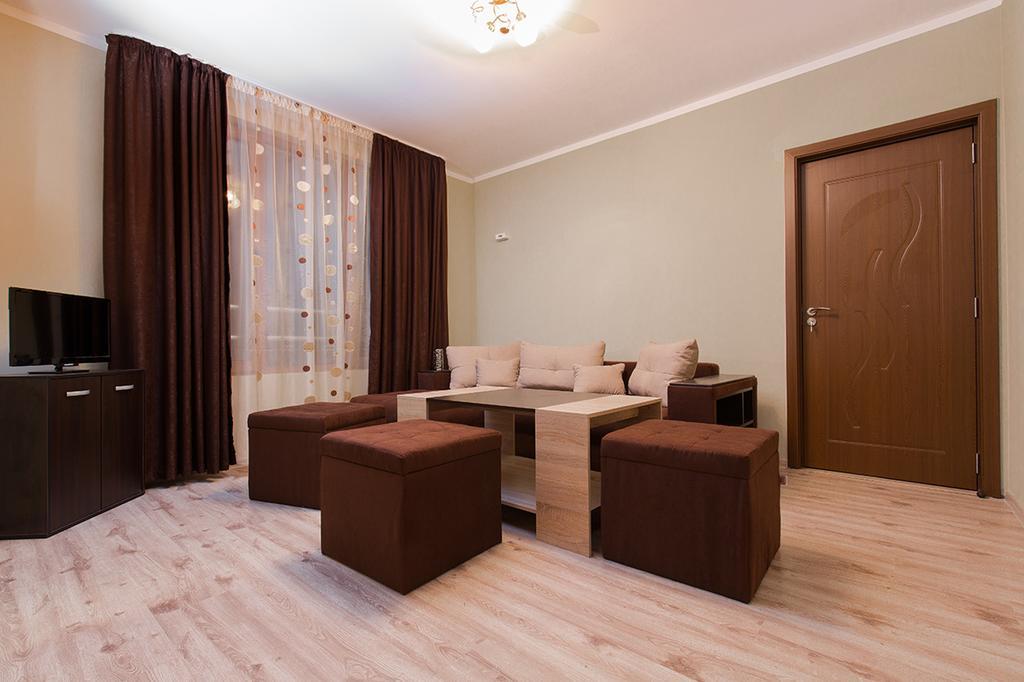 Family Hotel Relaxa Saparewa Banja Exterior foto