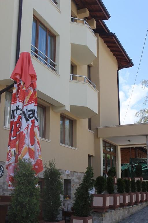Family Hotel Relaxa Saparewa Banja Exterior foto